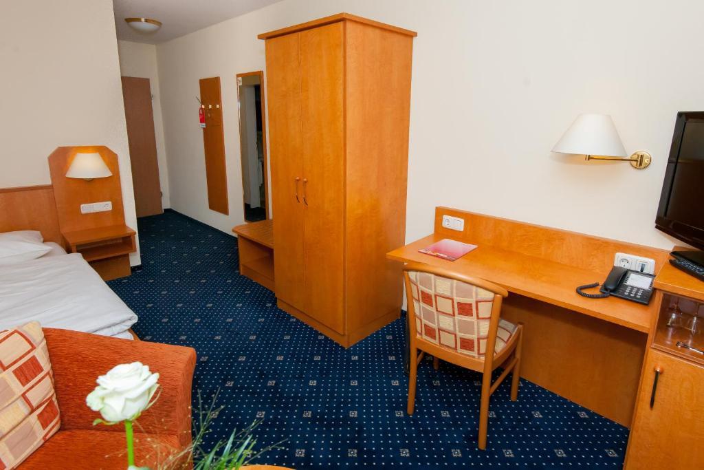 Hotel Englischer Hof 哈茨边的赫茨伯格 客房 照片