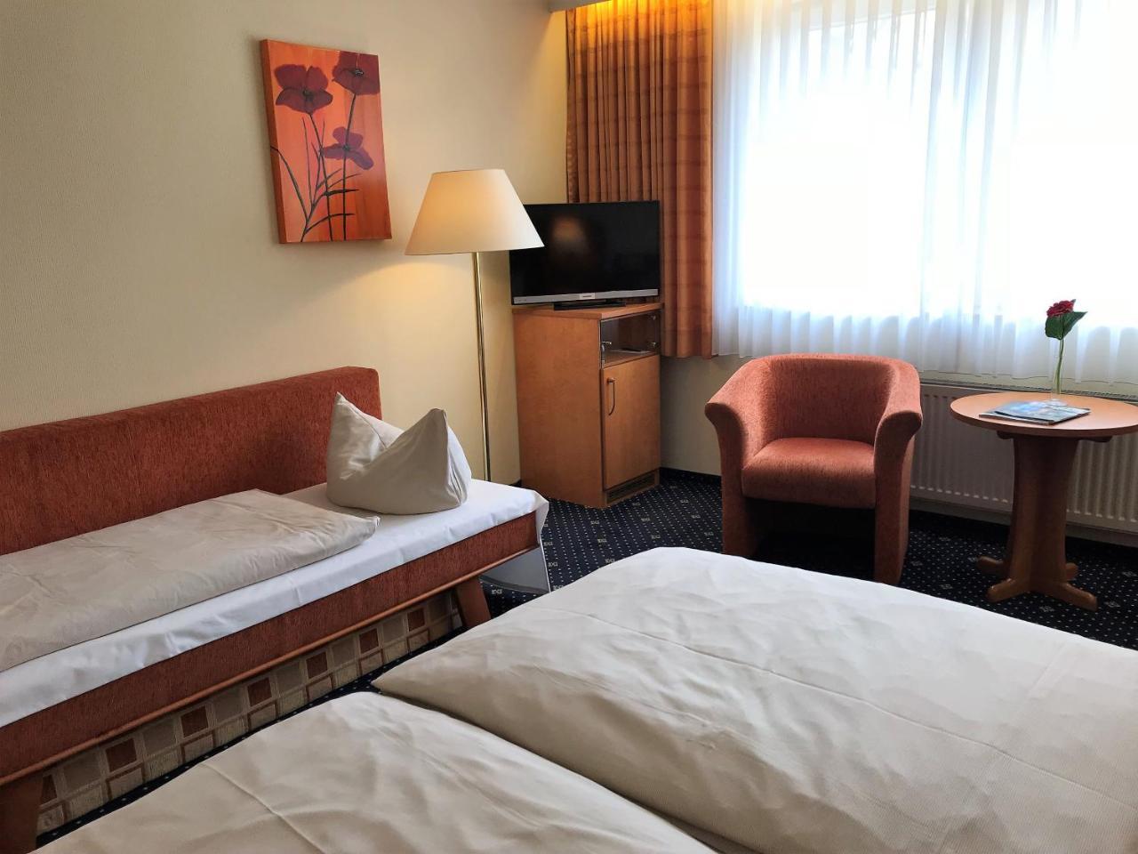 Hotel Englischer Hof 哈茨边的赫茨伯格 外观 照片